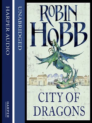 City of Dragons - Audiobook